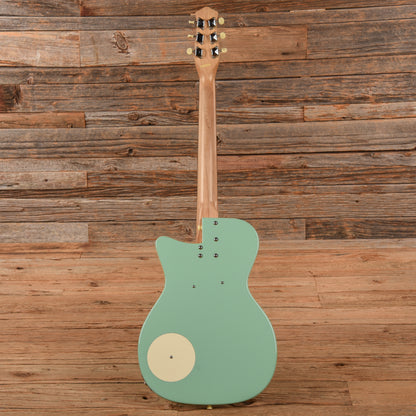Danelectro 56 U-1 Surf Green 1998 Electric Guitars / Solid Body