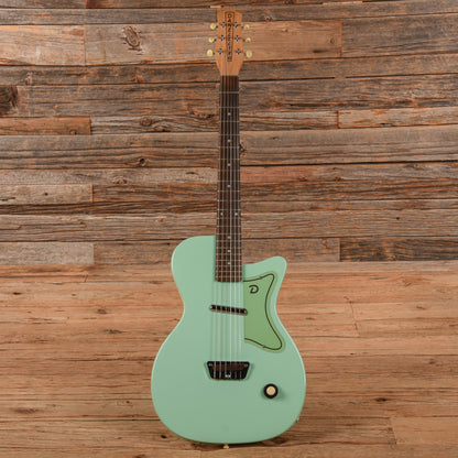 Danelectro 56 U-1 Surf Green 1998 Electric Guitars / Solid Body