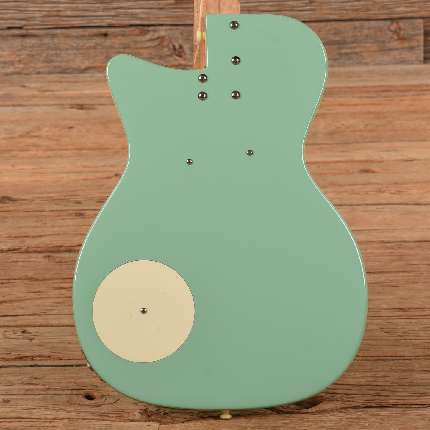 Danelectro 56 U-1 Surf Green 1998 Electric Guitars / Solid Body