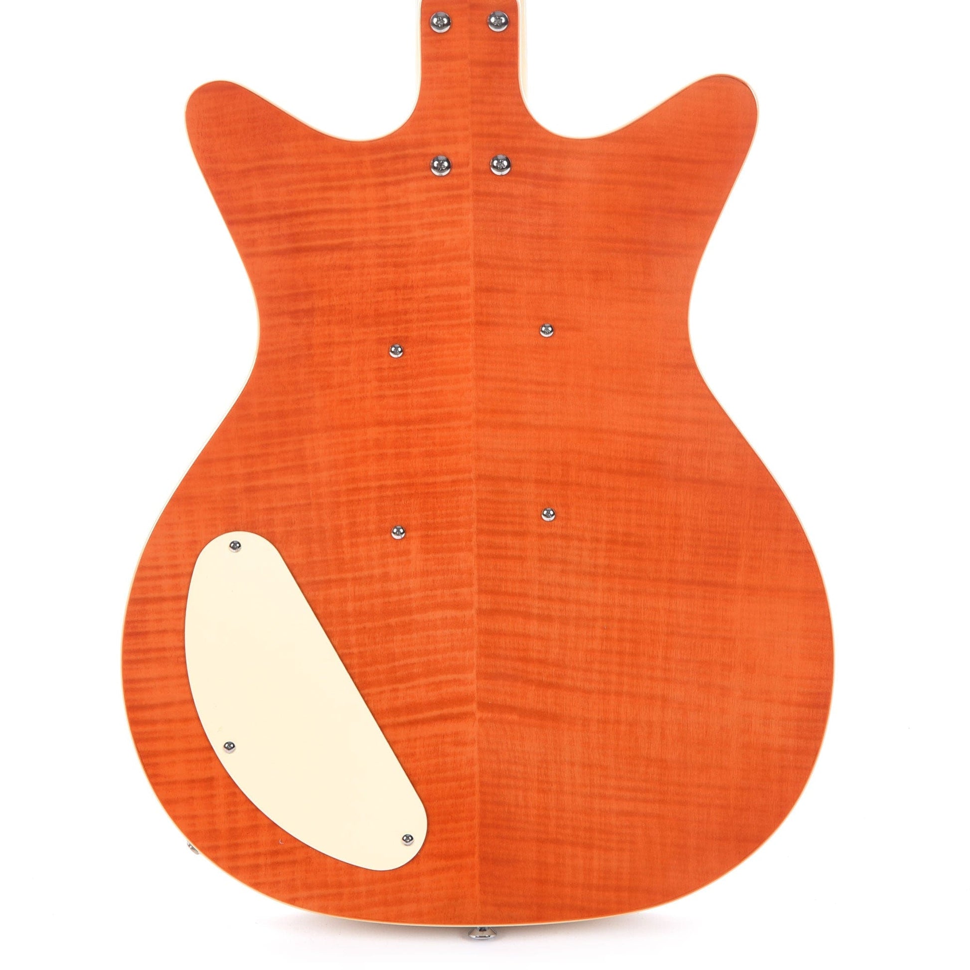 Danelectro '59 Divine Flame Maple Electric Guitars / Solid Body