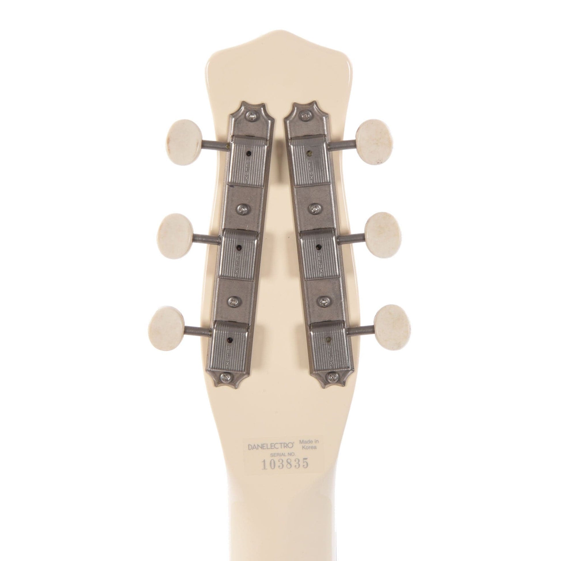 Danelectro '59 Divine Flame Maple Electric Guitars / Solid Body