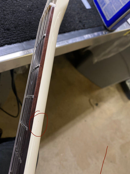 Danelectro '59 Divine Flame Maple Electric Guitars / Solid Body