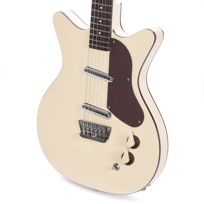 Danelectro '59 Divine Fresh Cream Electric Guitars / Solid Body