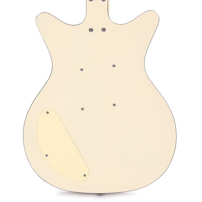 Danelectro '59 Divine Fresh Cream Electric Guitars / Solid Body