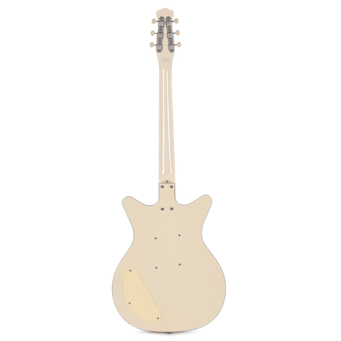 Danelectro '59 Divine Fresh Cream Electric Guitars / Solid Body