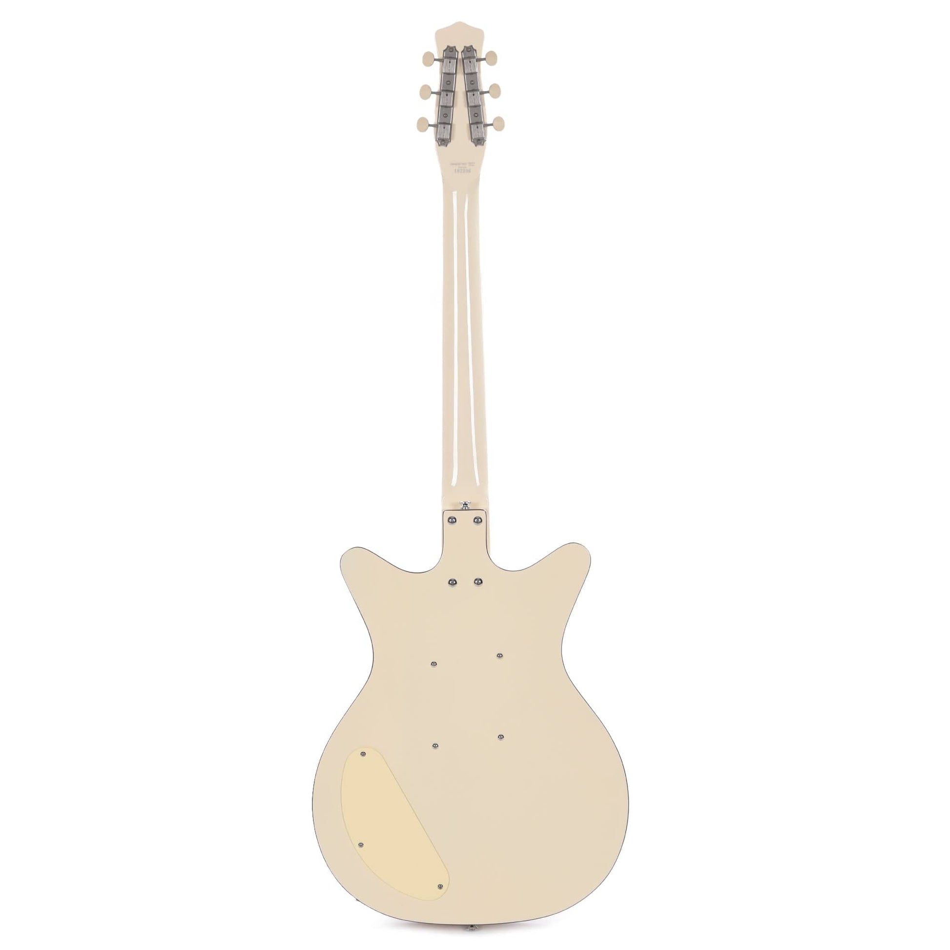 Danelectro '59 Divine Fresh Cream Electric Guitars / Solid Body