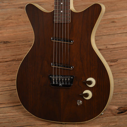Danelectro 59 Divine Walnut Electric Guitars / Solid Body