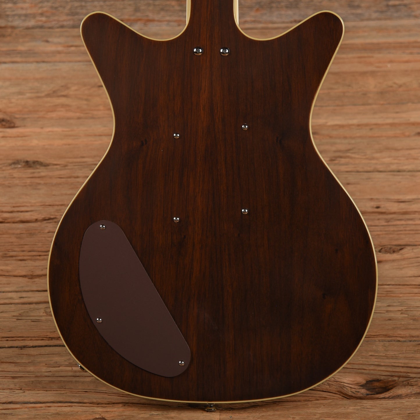 Danelectro 59 Divine Walnut Electric Guitars / Solid Body