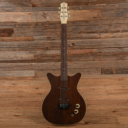 Danelectro 59 Divine Walnut Electric Guitars / Solid Body