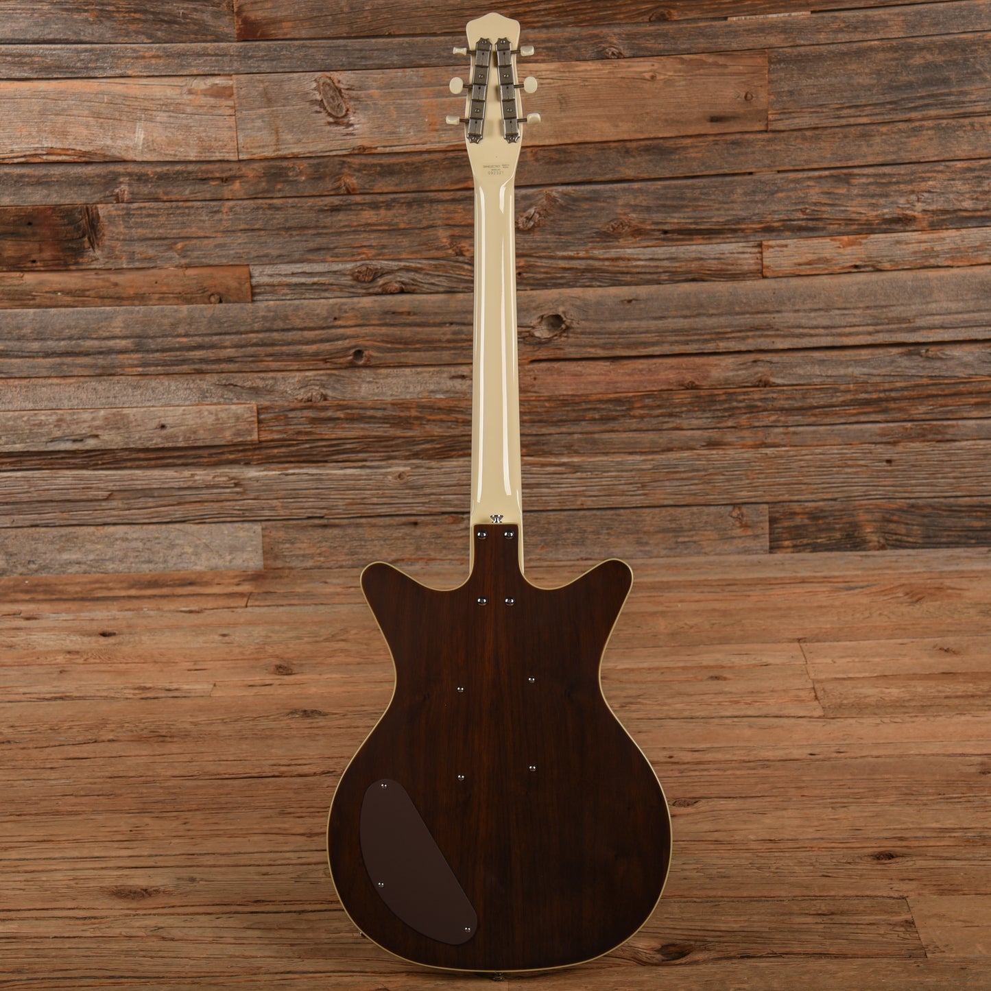 Danelectro 59 Divine Walnut Electric Guitars / Solid Body