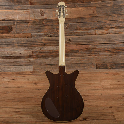 Danelectro 59 Divine Walnut Electric Guitars / Solid Body