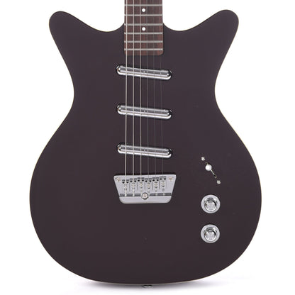 Danelectro '59 Triple Divine Dark Burgundy Electric Guitars / Solid Body
