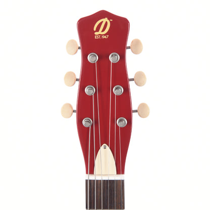 Danelectro '59 Triple Divine Red Electric Guitars / Solid Body