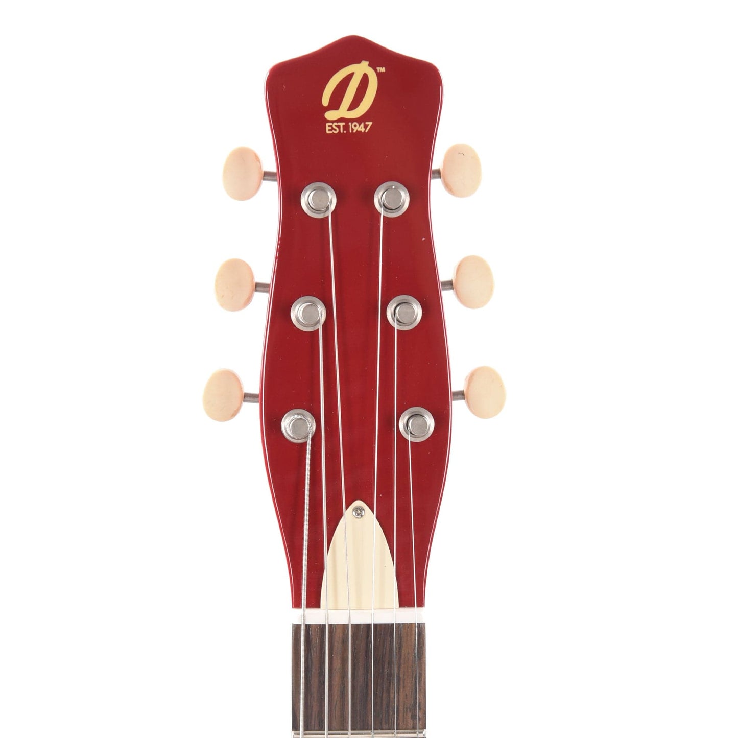 Danelectro '59 Triple Divine Red Electric Guitars / Solid Body