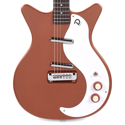 Danelectro '59M NOS Plus Double Cutaway Copper Electric Guitars / Solid Body