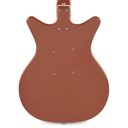 Danelectro '59M NOS Plus Double Cutaway Copper Electric Guitars / Solid Body
