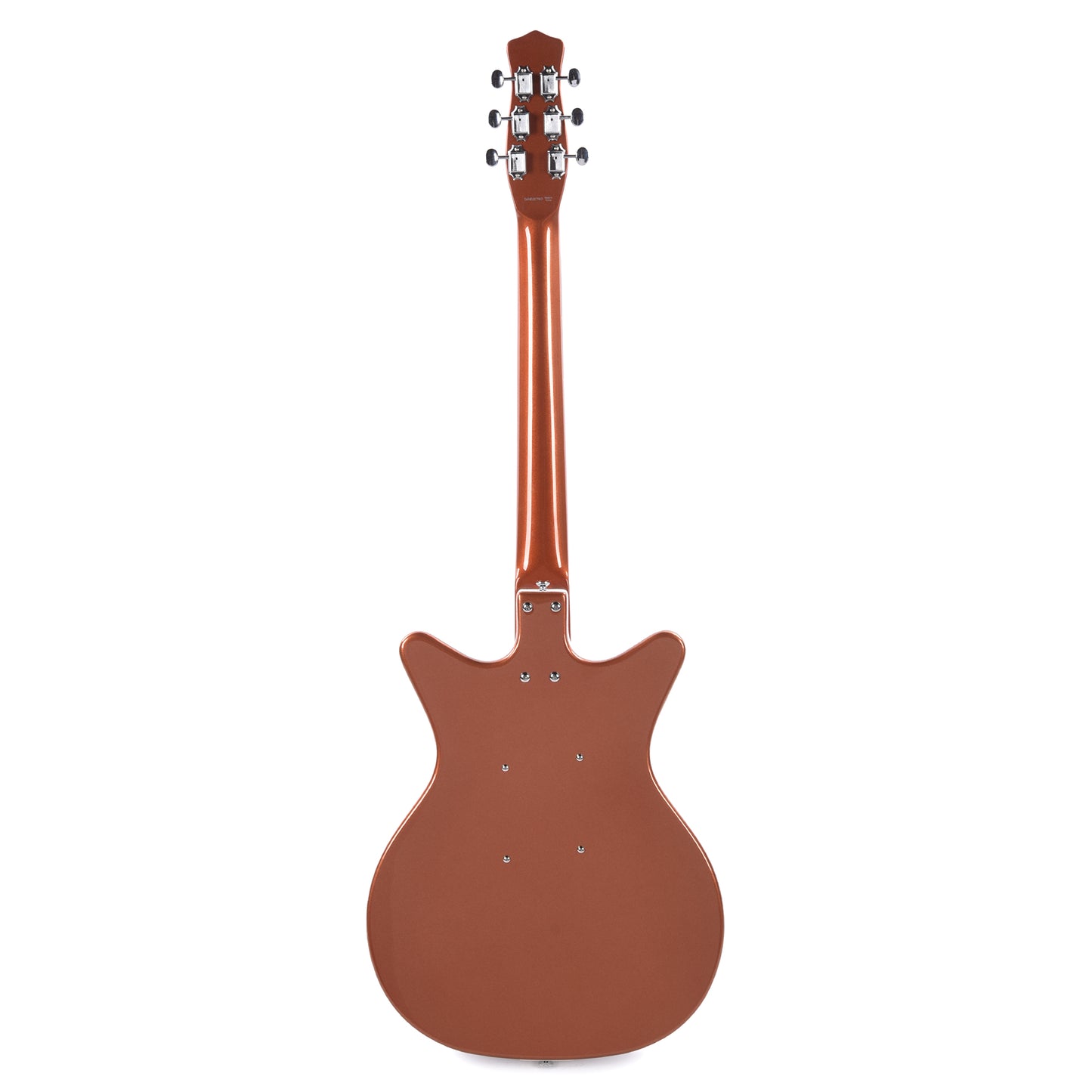 Danelectro '59M NOS Plus Double Cutaway Copper Electric Guitars / Solid Body