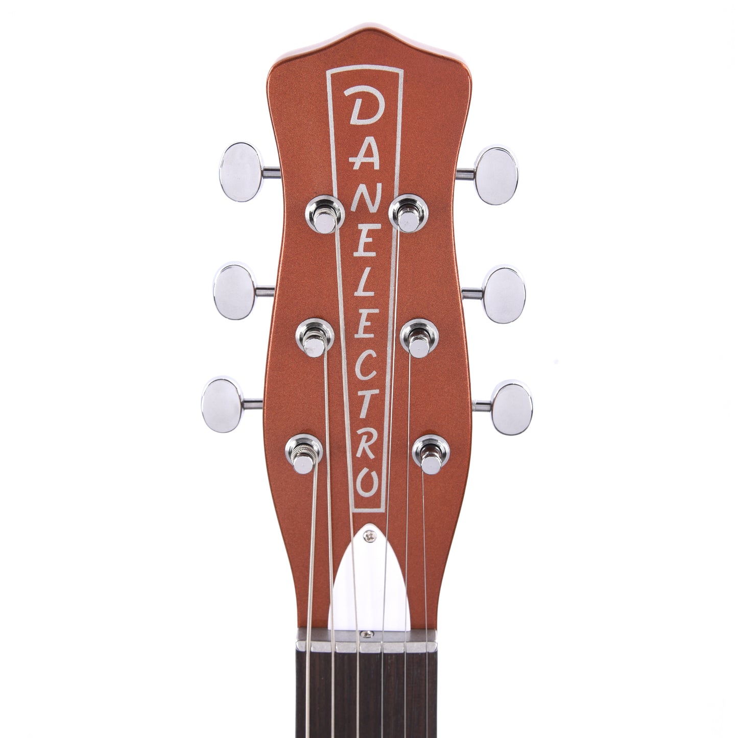 Danelectro '59M NOS Plus Double Cutaway Copper Electric Guitars / Solid Body