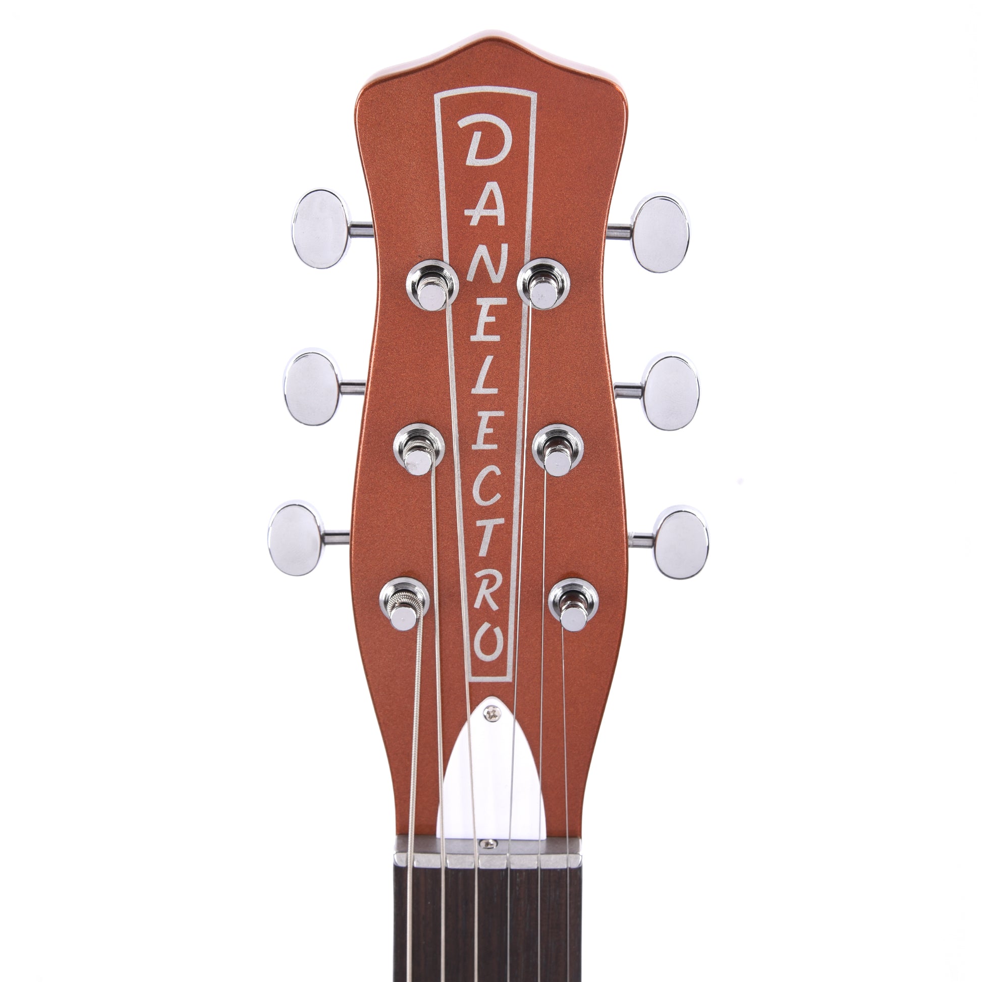 Danelectro '59M NOS Plus Double Cutaway Copper Electric Guitars / Solid Body