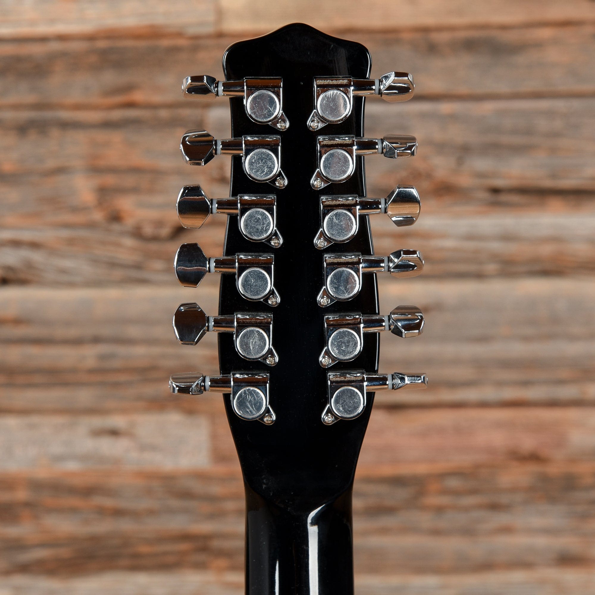 Danelectro 59X12 Red Burst – Chicago Music Exchange