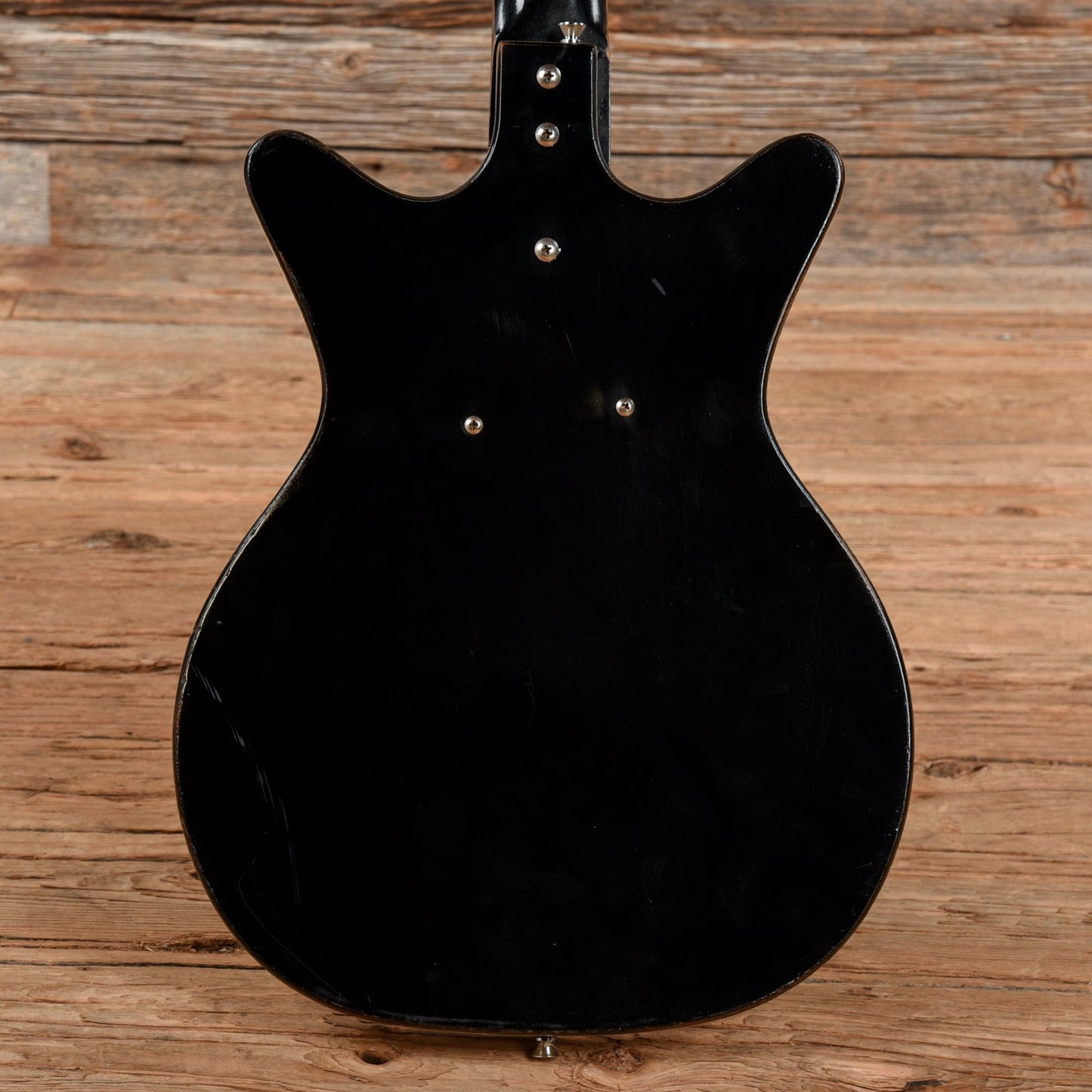 Danelectro DC-1 Black 1960 Electric Guitars / Solid Body