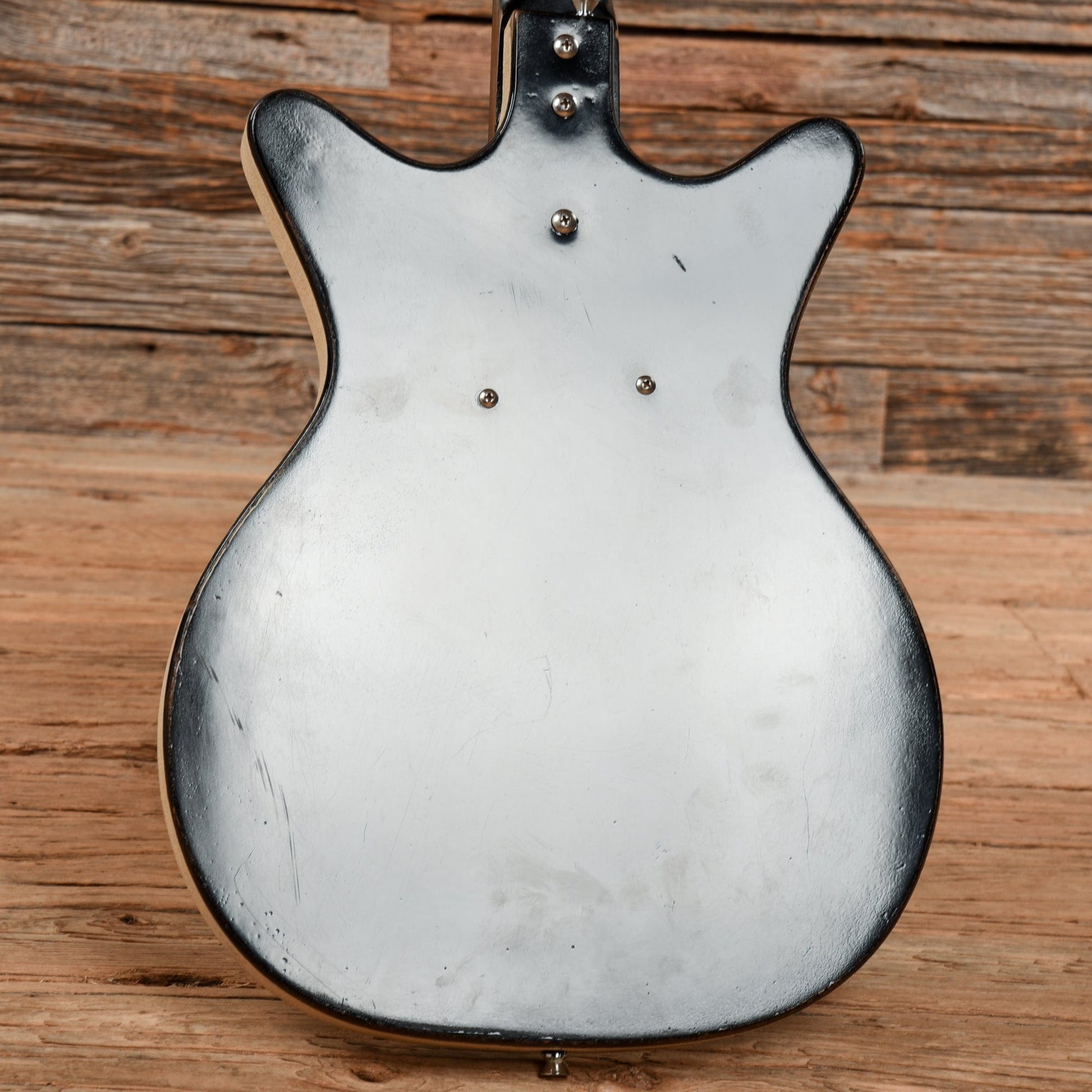 Danelectro DC-1 Black 1960 Electric Guitars / Solid Body