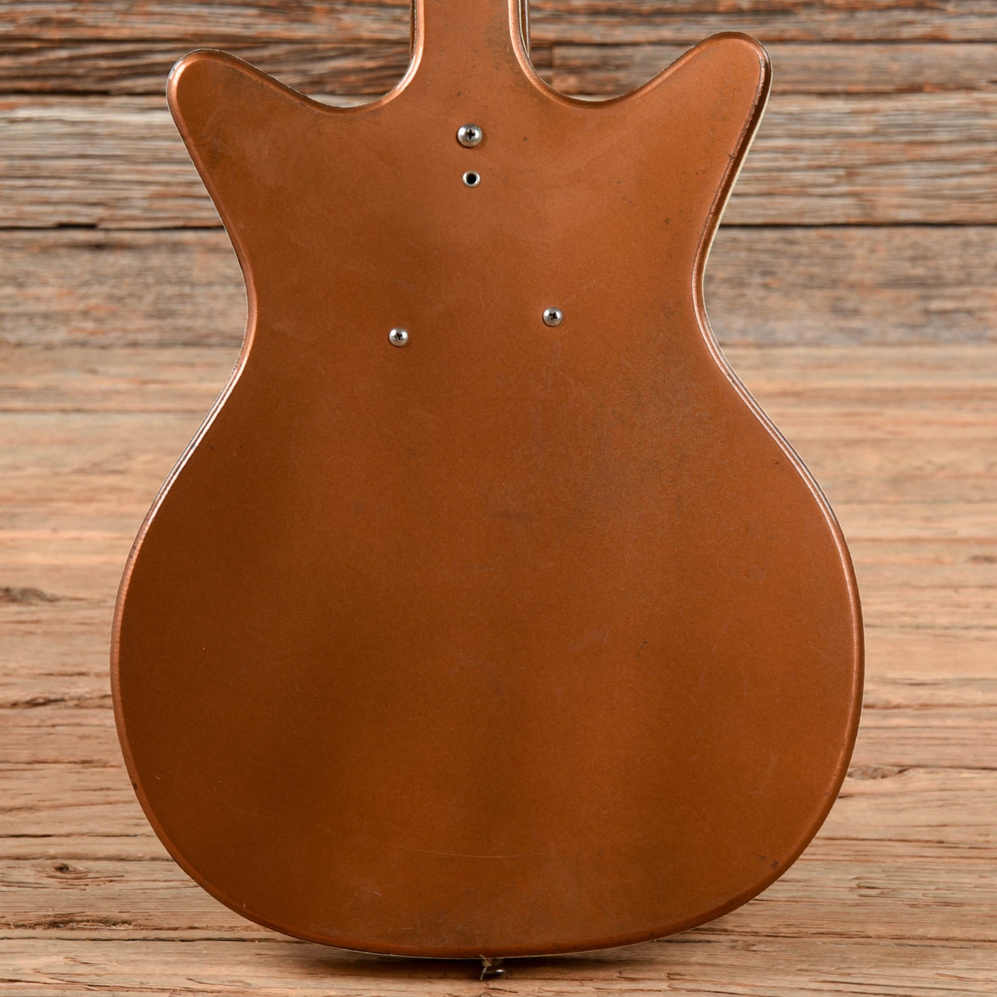 Danelectro DC-1 Copper 1960s Electric Guitars / Solid Body