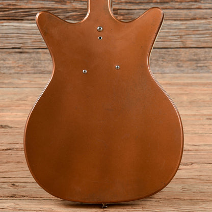 Danelectro DC-1 Copper 1960s Electric Guitars / Solid Body