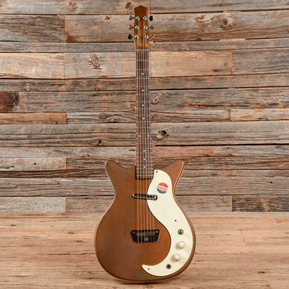 Danelectro DC-1 Copper 1960s Electric Guitars / Solid Body