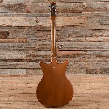Danelectro DC-1 Copper 1960s Electric Guitars / Solid Body