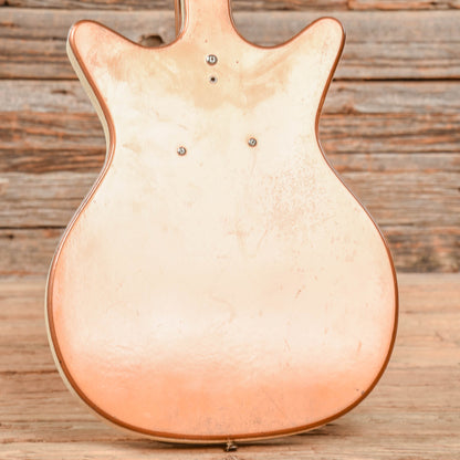 Danelectro DC-1 Copper 1960s Electric Guitars / Solid Body