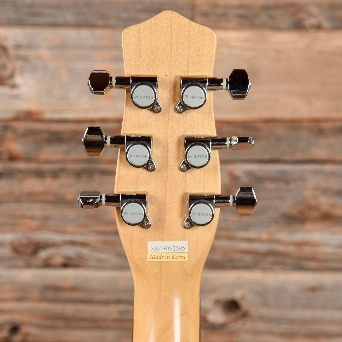 Danelectro DC-3 Silver Sparkle Electric Guitars / Solid Body