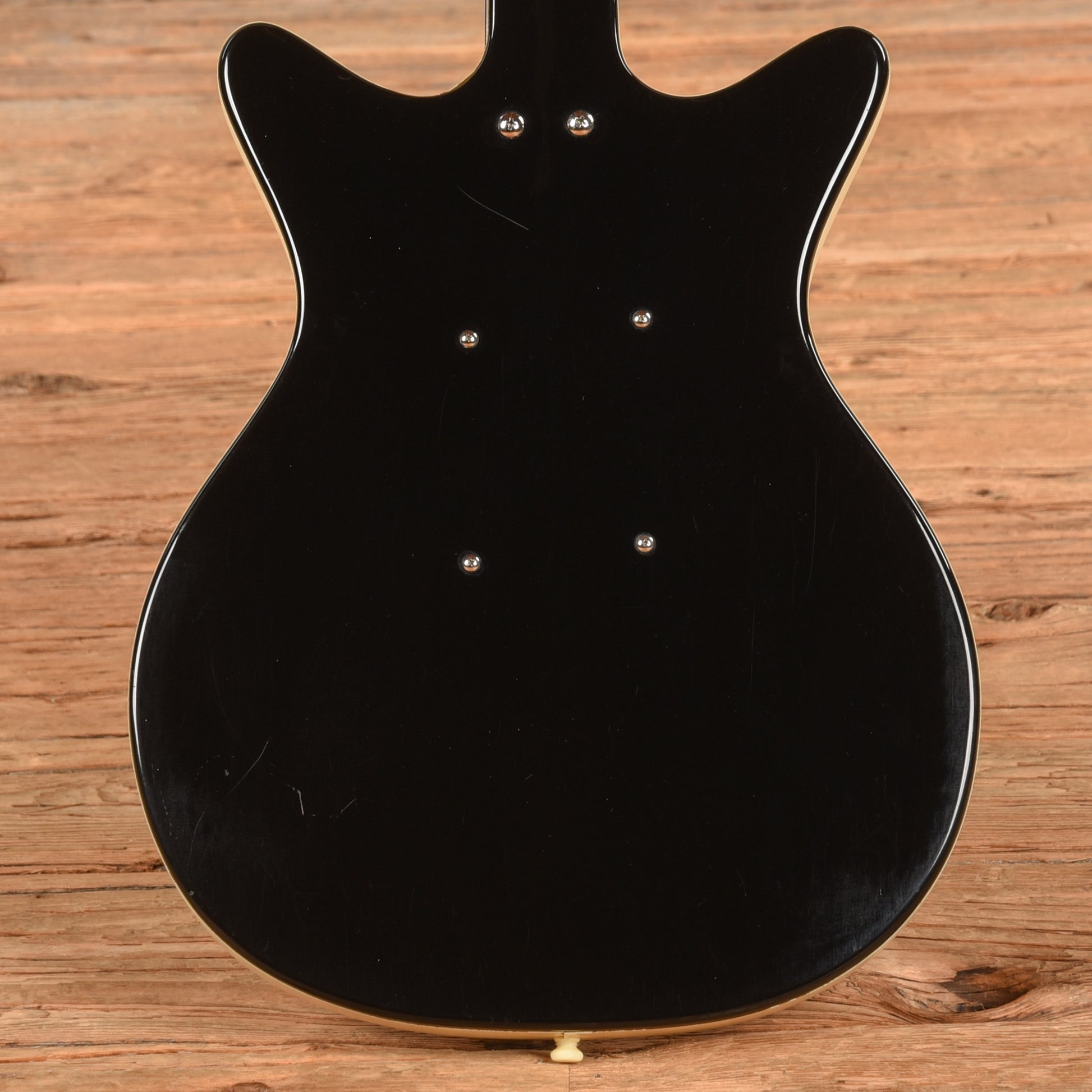 Danelectro DC59 Black Electric Guitars / Solid Body