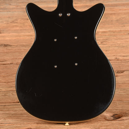 Danelectro DC59 Black Electric Guitars / Solid Body
