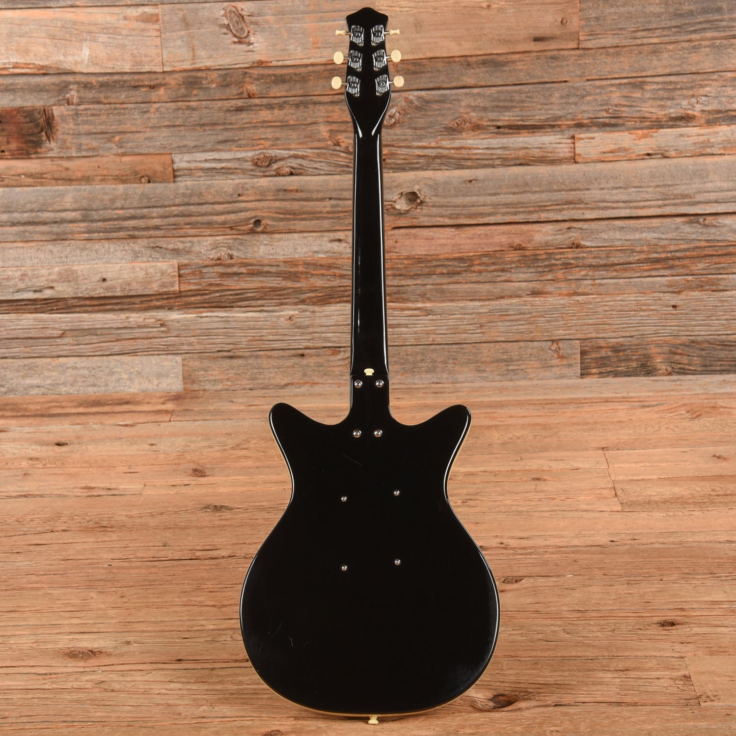 Danelectro DC59 Black Electric Guitars / Solid Body
