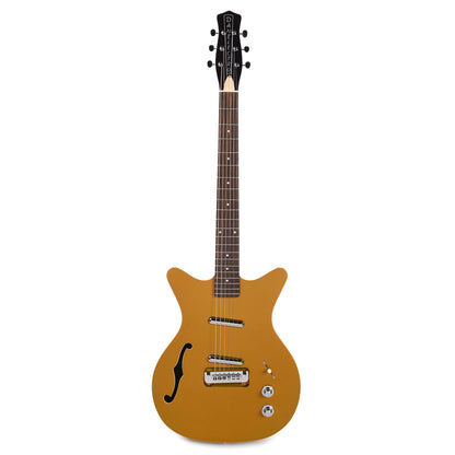Danelectro Fifty Niner Gold Top Electric Guitars / Solid Body