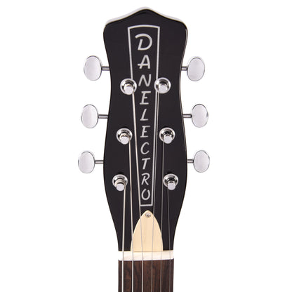 Danelectro Fifty Niner Gold Top Electric Guitars / Solid Body