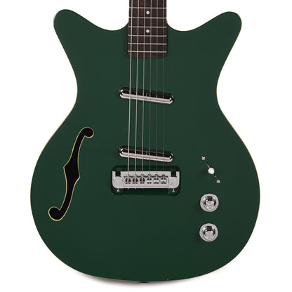 Danelectro Fifty Niner Jade Top Electric Guitars / Solid Body