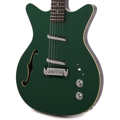 Danelectro Fifty Niner Jade Top Electric Guitars / Solid Body