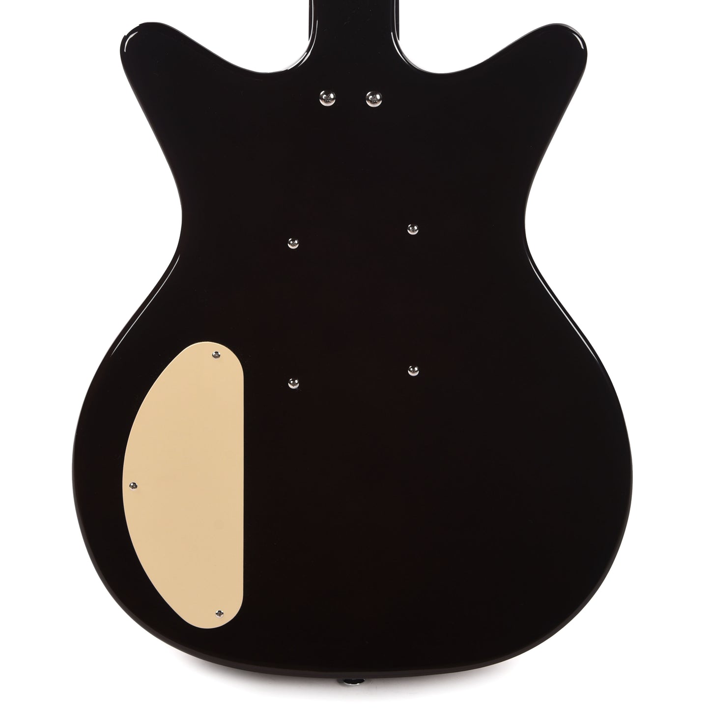 Danelectro Fifty Niner Jade Top Electric Guitars / Solid Body