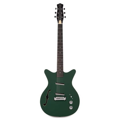 Danelectro Fifty Niner Jade Top Electric Guitars / Solid Body