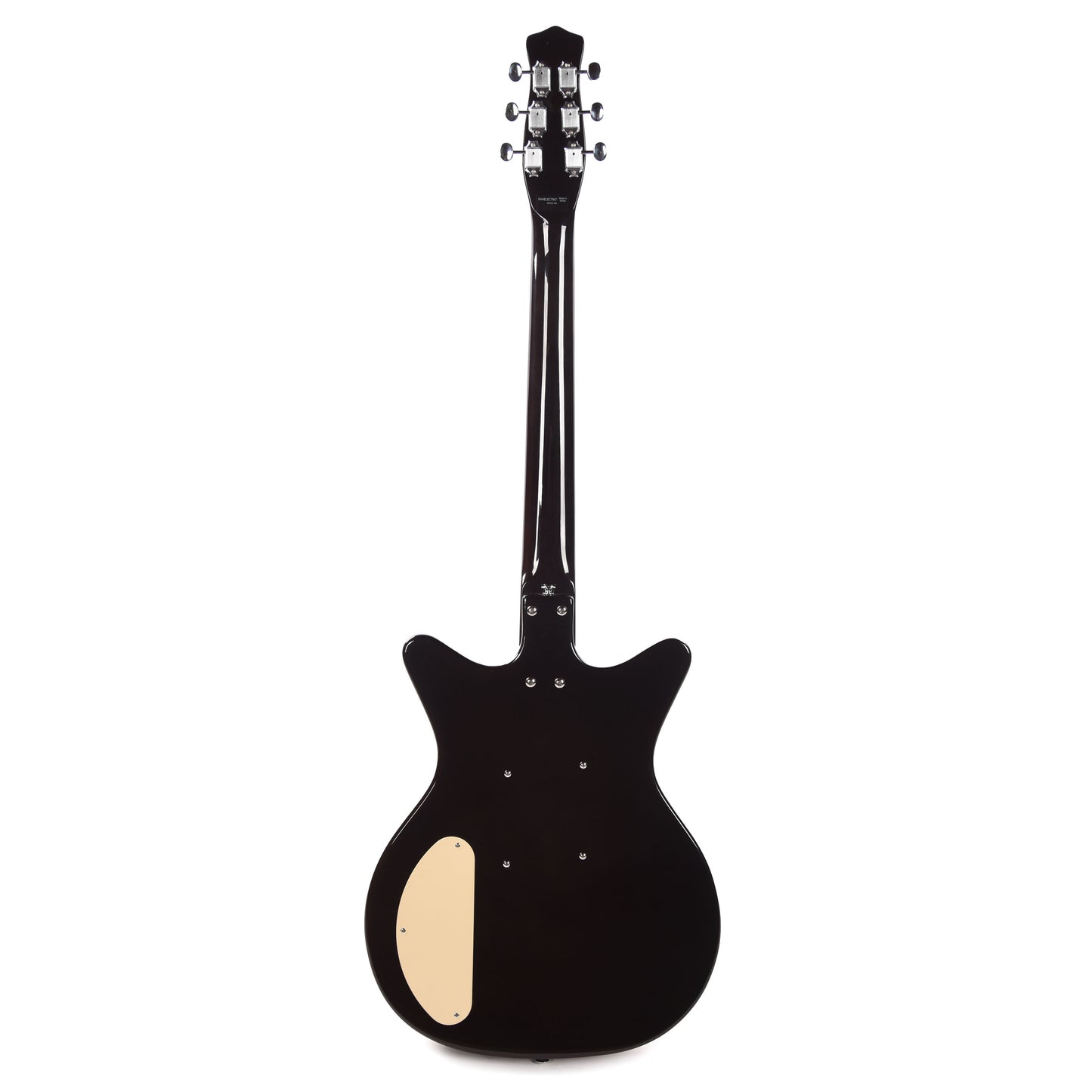 Danelectro Fifty Niner Jade Top Electric Guitars / Solid Body