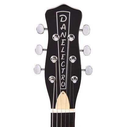 Danelectro Fifty Niner Jade Top Electric Guitars / Solid Body