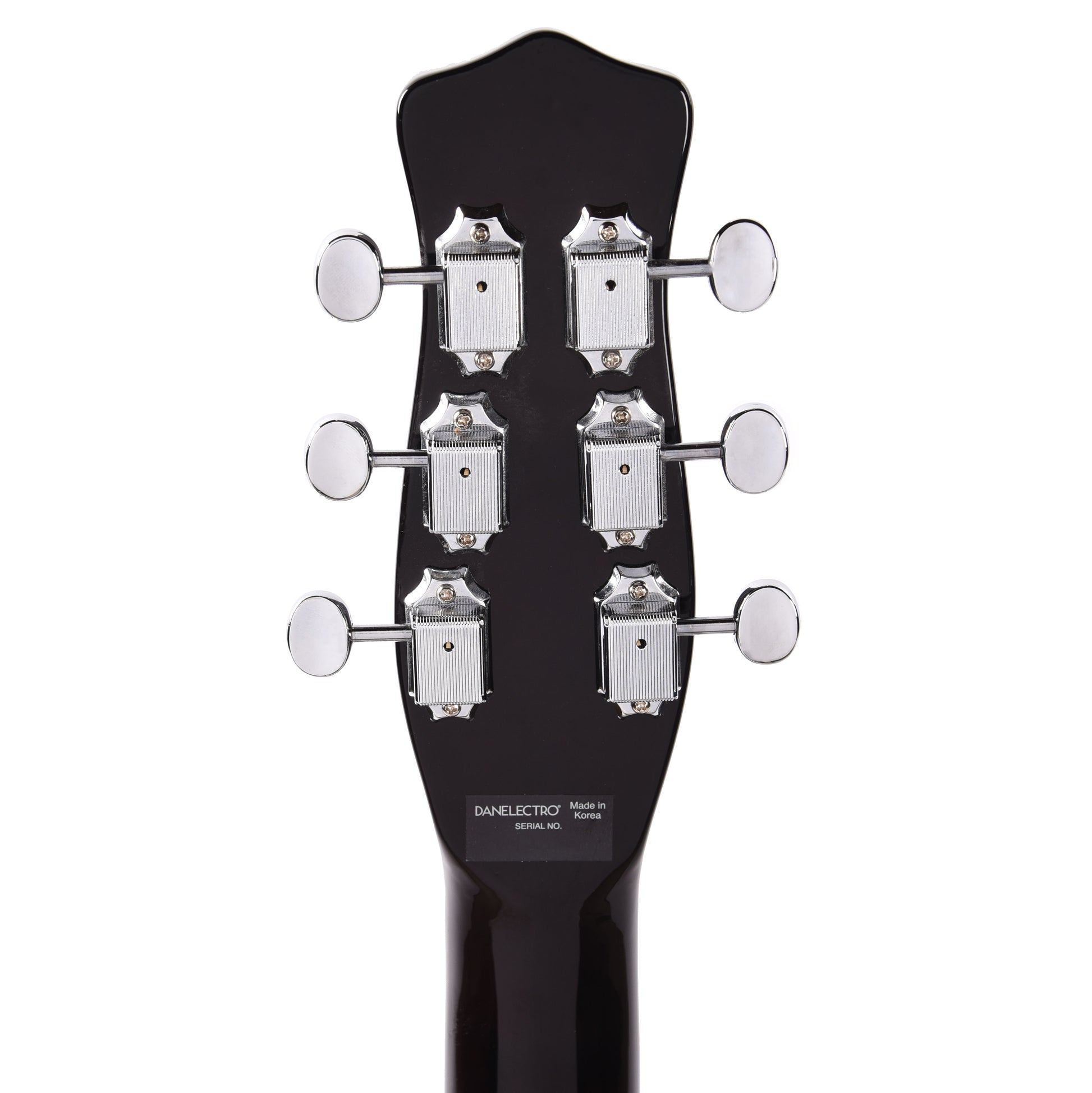 Danelectro Fifty Niner Jade Top Electric Guitars / Solid Body