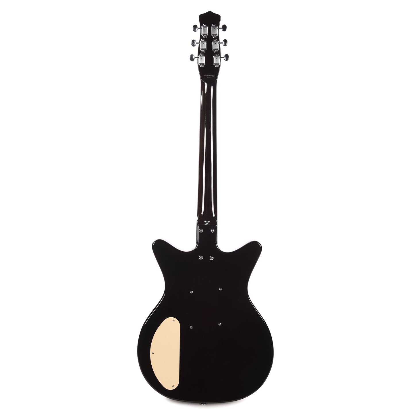 Danelectro Fifty Niner Red Top Electric Guitars / Solid Body