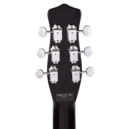 Danelectro Fifty Niner Red Top Electric Guitars / Solid Body
