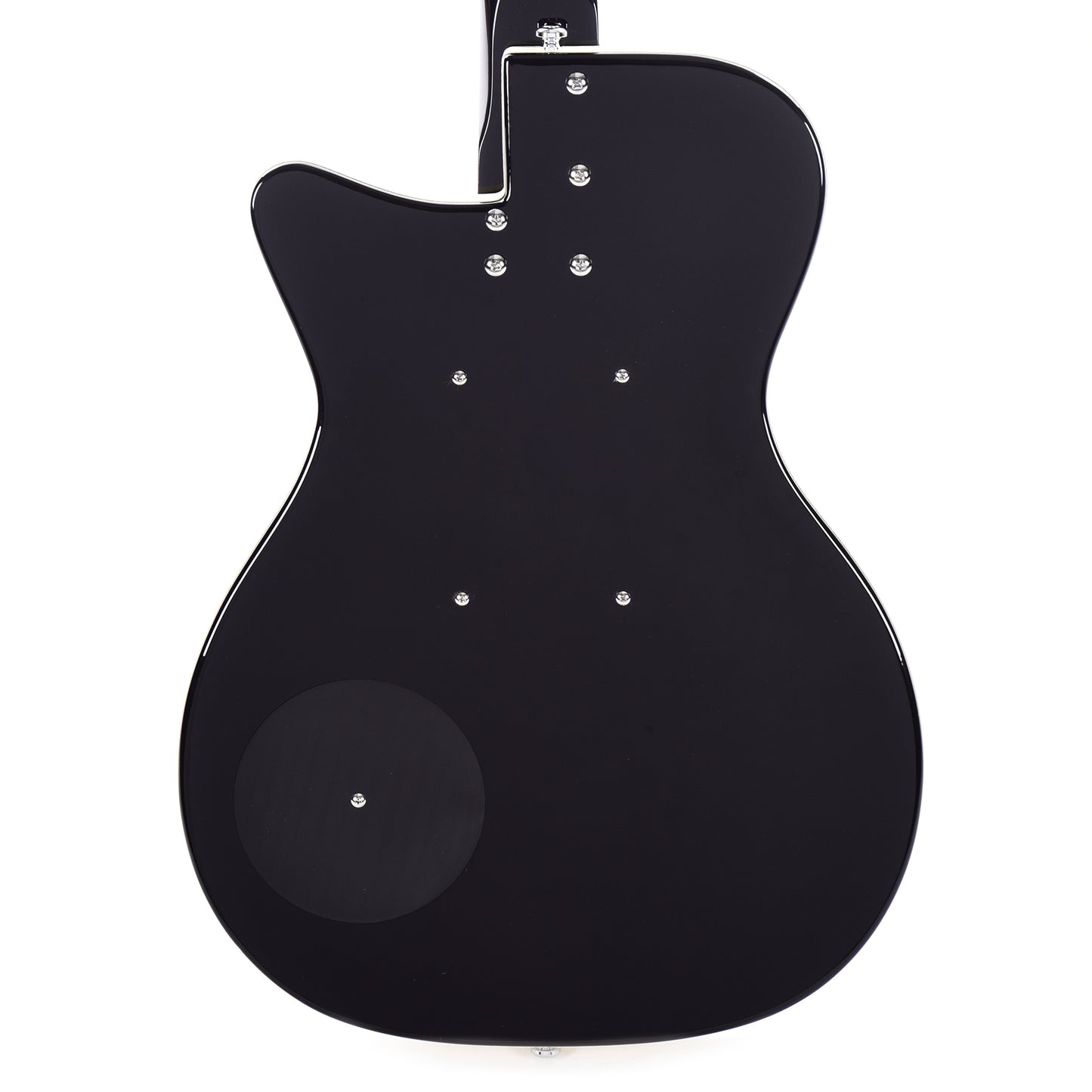 Danelectro Jade '57 Limo Black Electric Guitars / Solid Body
