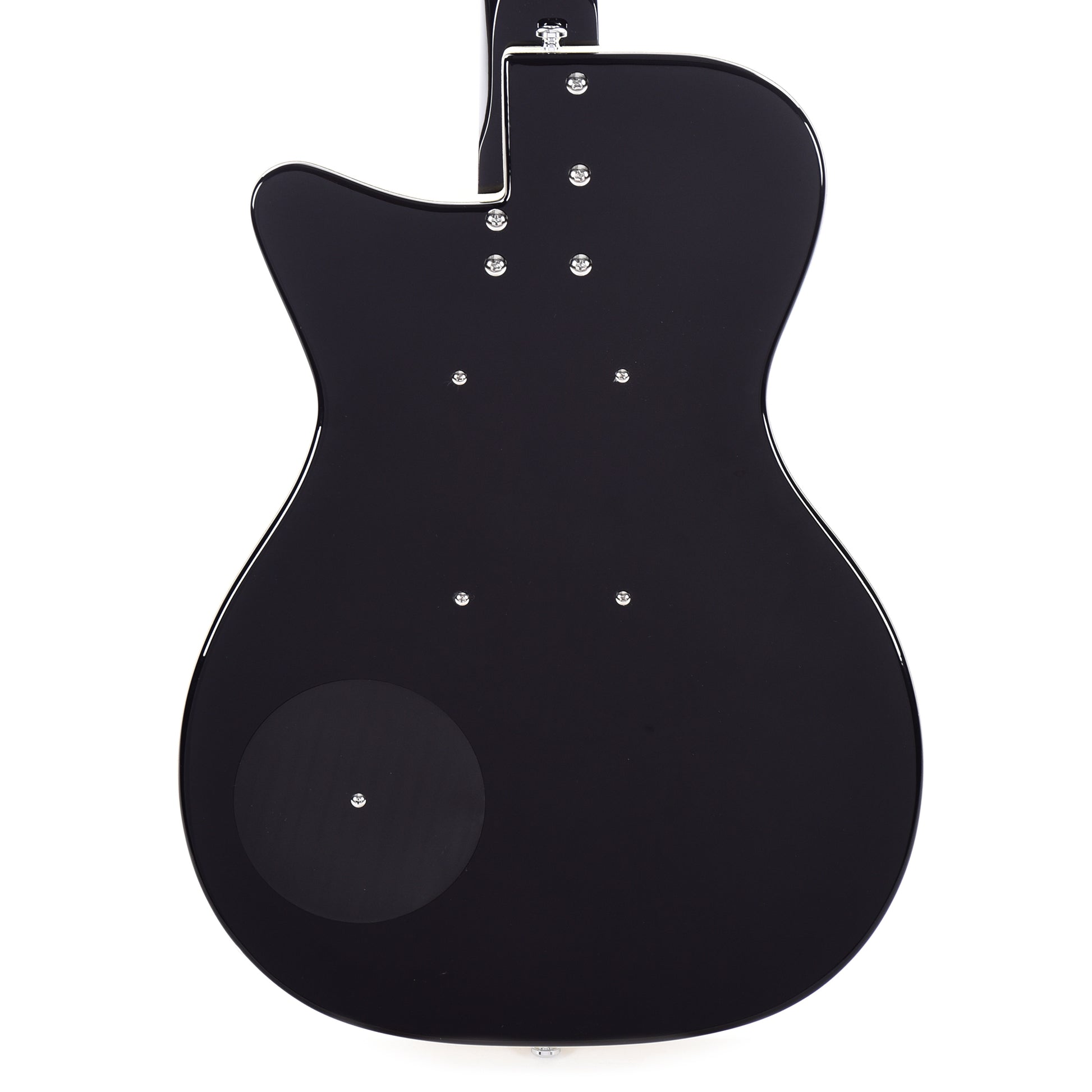Danelectro Jade '57 Limo Black Electric Guitars / Solid Body