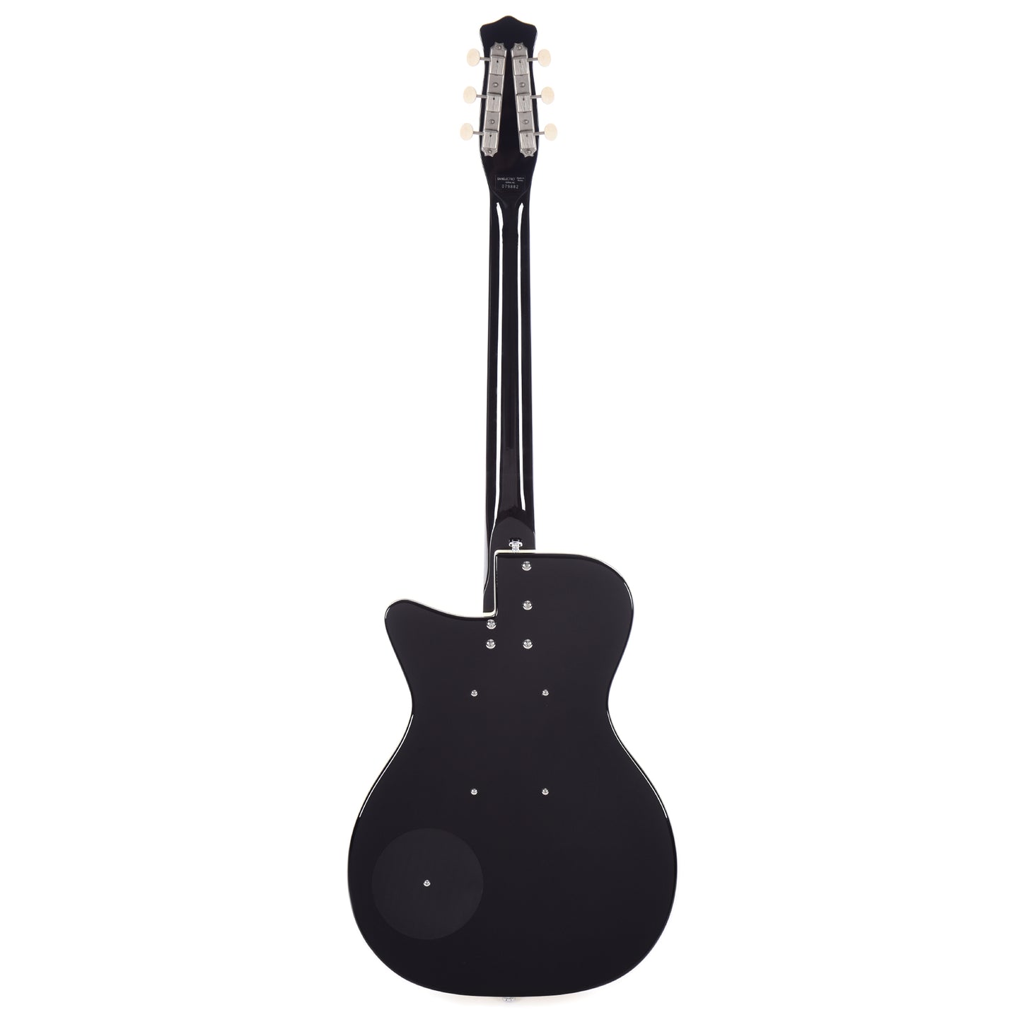 Danelectro Jade '57 Limo Black Electric Guitars / Solid Body