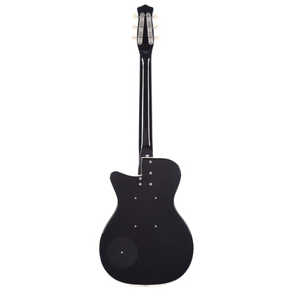 Danelectro Jade '57 Limo Black Electric Guitars / Solid Body